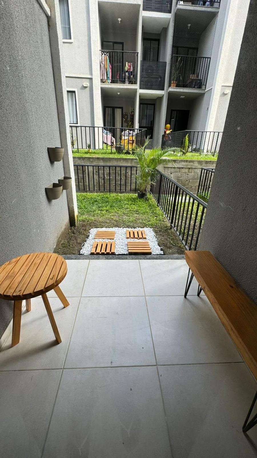 Apartment Garden 03 *